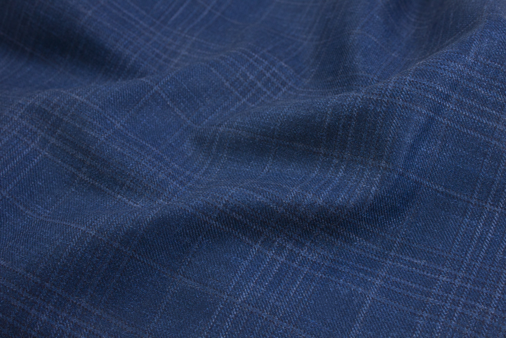 Tajmahal - Wool Linen Silk